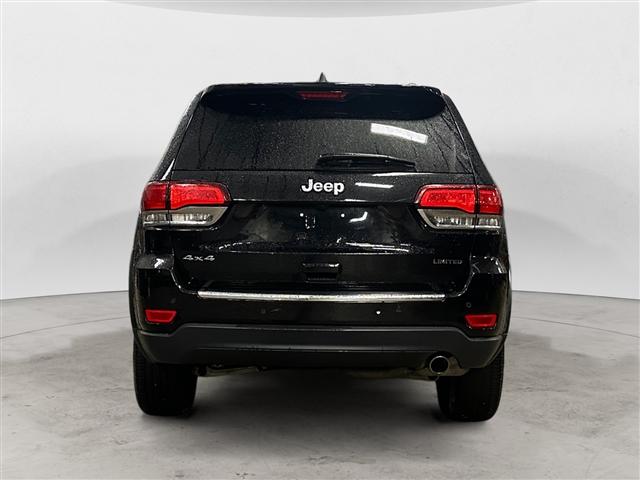 used 2021 Jeep Grand Cherokee car, priced at $27,999