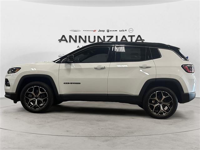 new 2025 Jeep Compass car, priced at $33,840