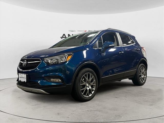 used 2019 Buick Encore car, priced at $15,999