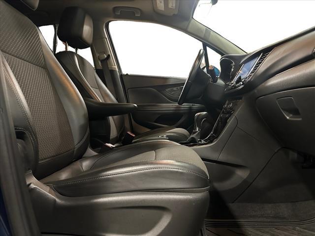 used 2019 Buick Encore car, priced at $15,999