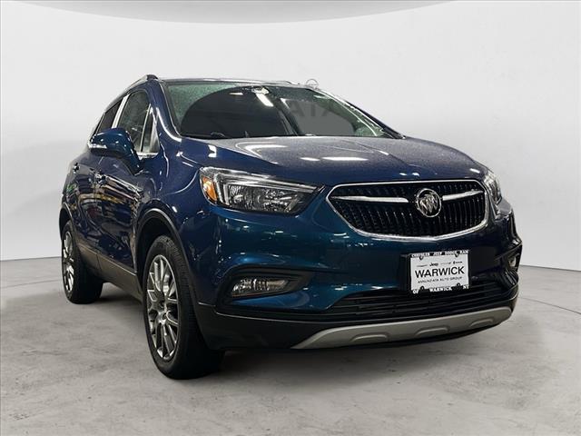 used 2019 Buick Encore car, priced at $15,999