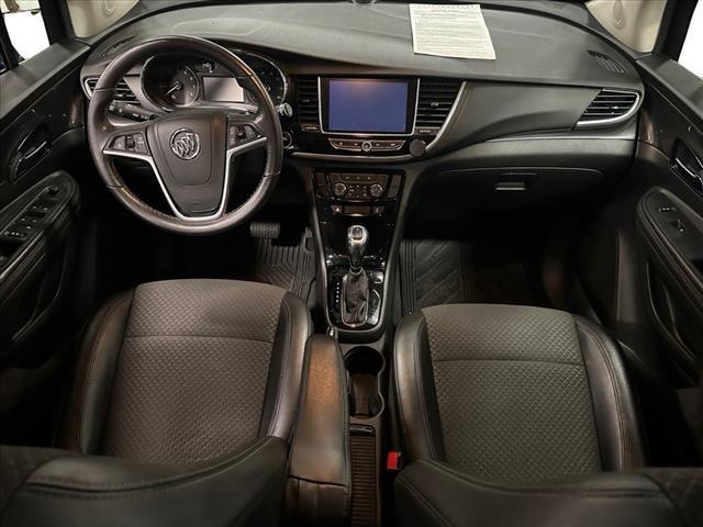 used 2019 Buick Encore car, priced at $15,999