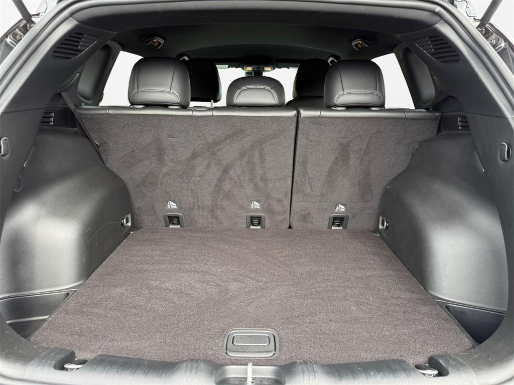 used 2024 Jeep Compass car, priced at $26,099