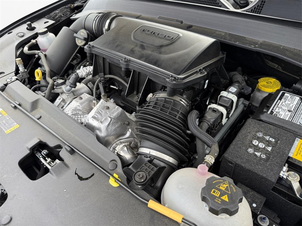 used 2024 Jeep Compass car, priced at $26,099