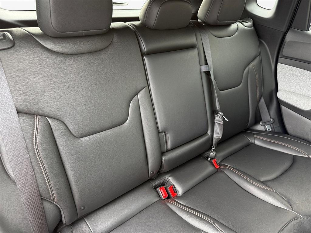 used 2024 Jeep Compass car, priced at $26,099