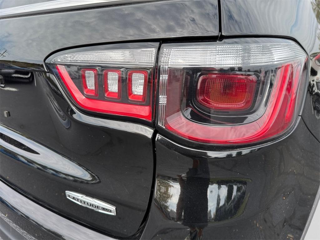 used 2024 Jeep Compass car, priced at $26,099
