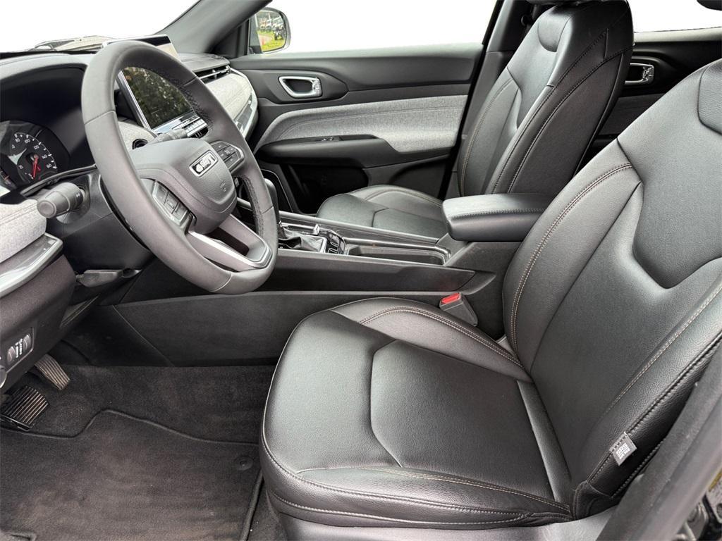 used 2024 Jeep Compass car, priced at $26,099