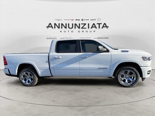 new 2025 Ram 1500 car, priced at $52,870