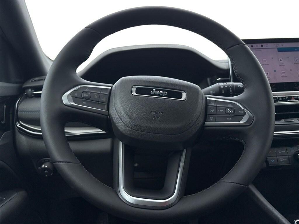 new 2025 Jeep Compass car, priced at $35,243