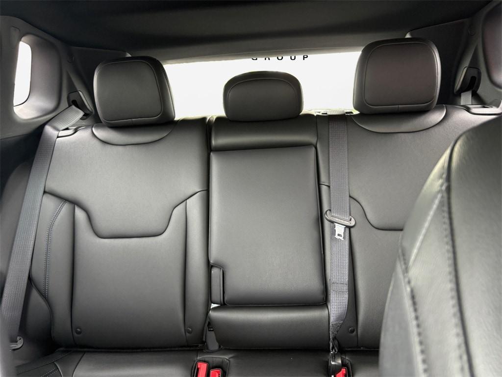 new 2025 Jeep Compass car, priced at $35,243