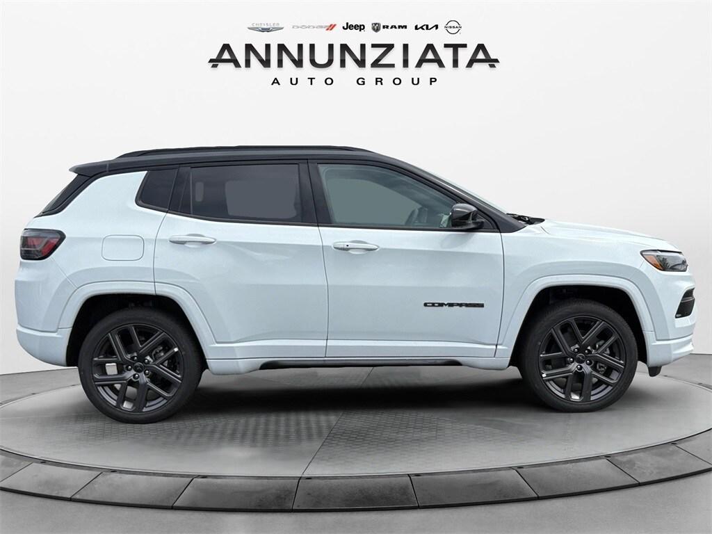 new 2025 Jeep Compass car, priced at $35,243