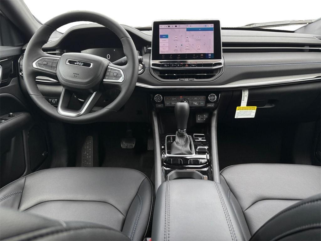 new 2025 Jeep Compass car, priced at $35,243