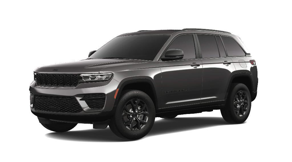 new 2024 Jeep Grand Cherokee car, priced at $48,025