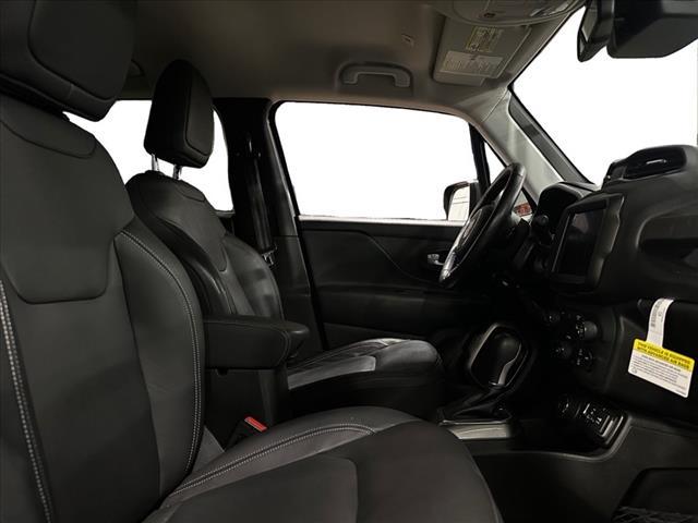 used 2021 Jeep Renegade car, priced at $18,999