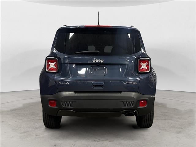 used 2021 Jeep Renegade car, priced at $18,999