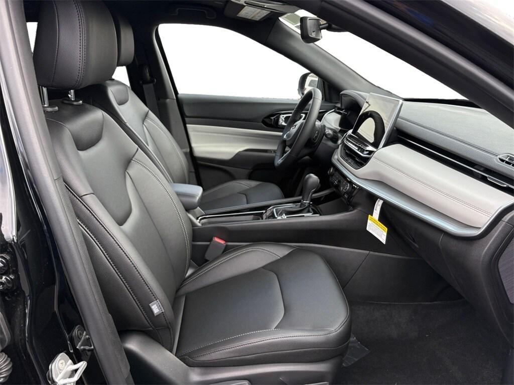 new 2025 Jeep Compass car, priced at $32,843