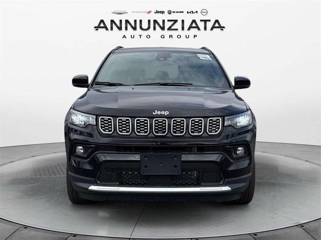 new 2025 Jeep Compass car, priced at $32,843