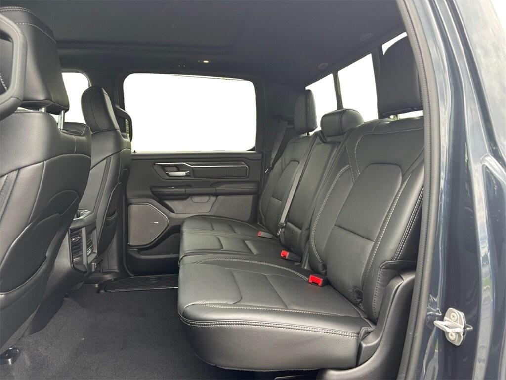new 2025 Ram 1500 car, priced at $65,484
