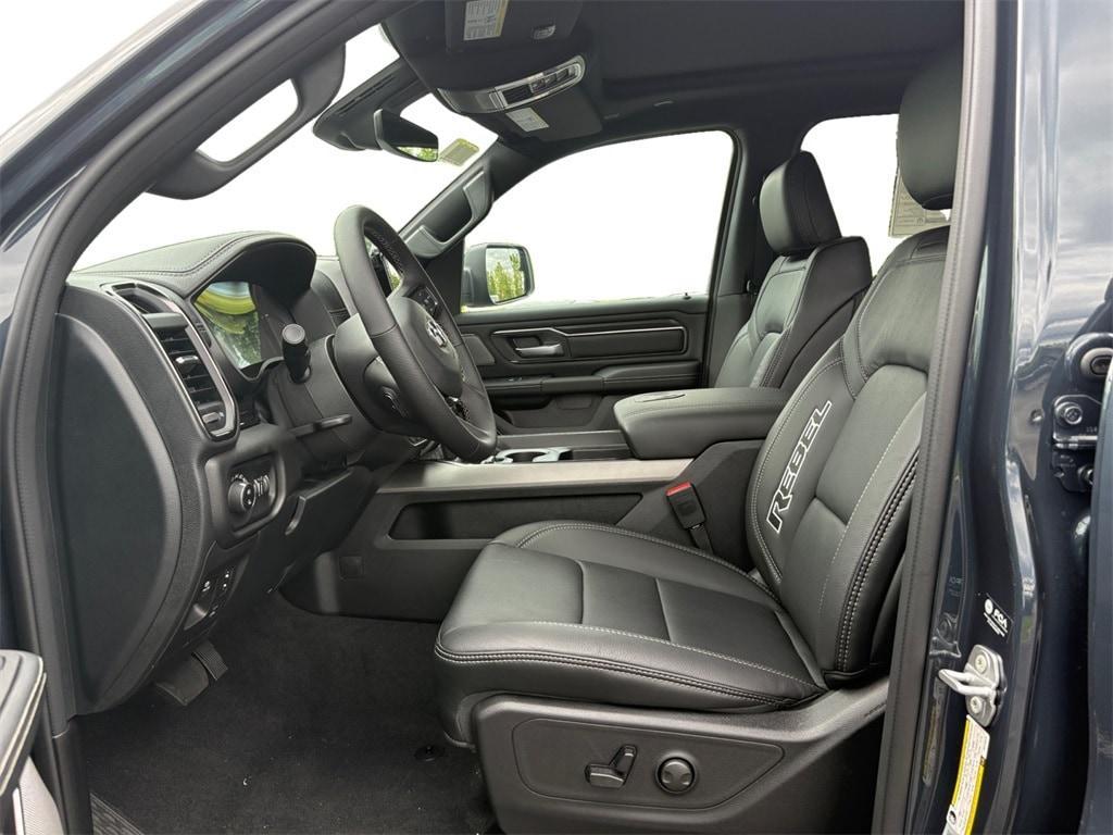 new 2025 Ram 1500 car, priced at $65,484