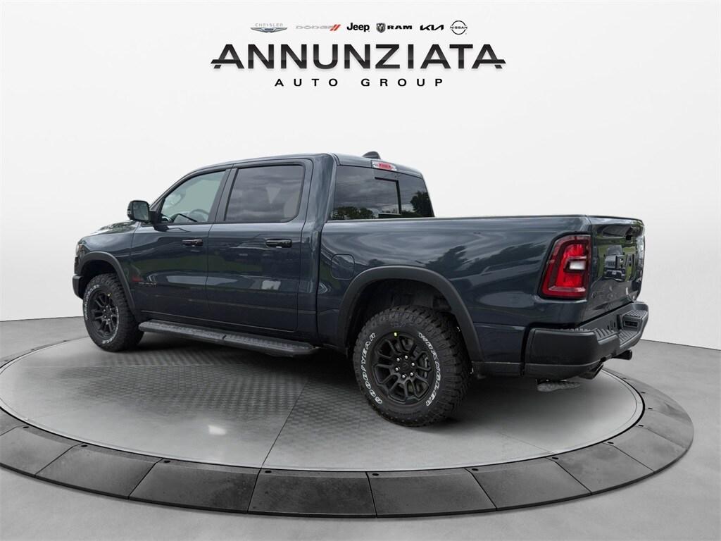 new 2025 Ram 1500 car, priced at $65,484