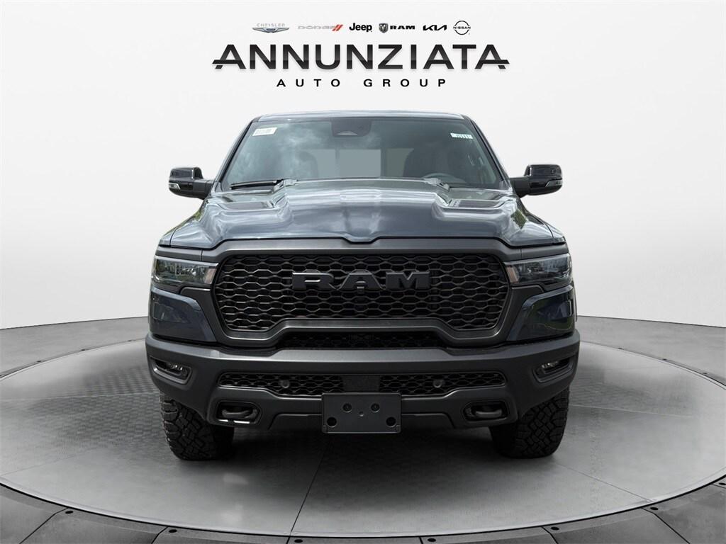 new 2025 Ram 1500 car, priced at $65,484