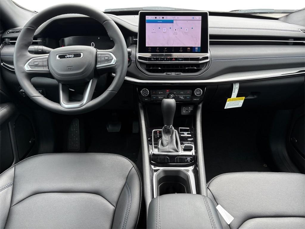 new 2025 Jeep Compass car, priced at $35,243