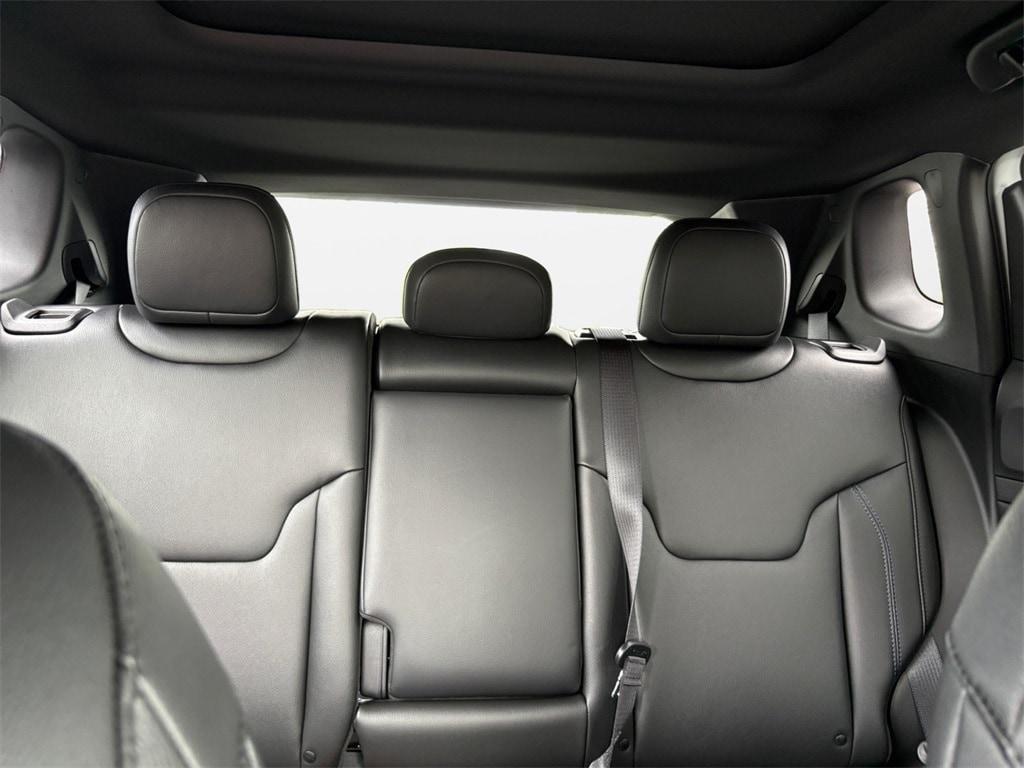new 2025 Jeep Compass car, priced at $35,243