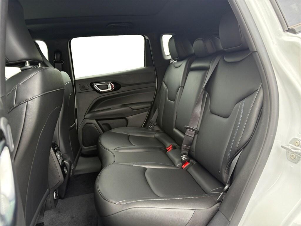 new 2025 Jeep Compass car, priced at $35,243
