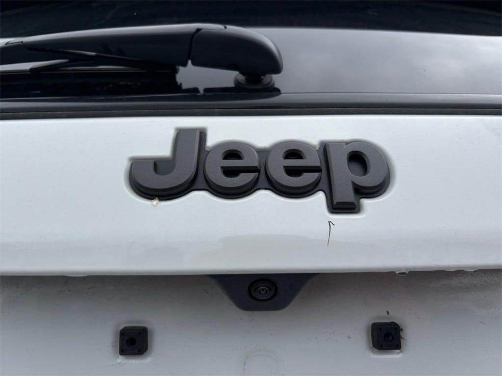 new 2025 Jeep Compass car, priced at $35,243