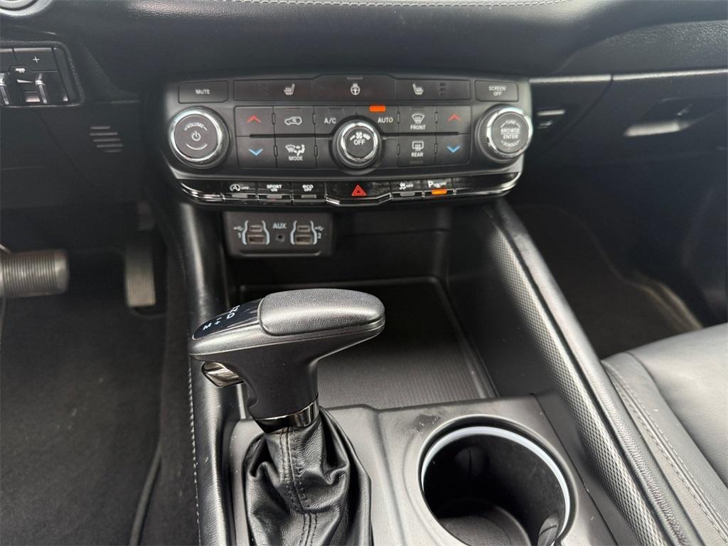 used 2021 Dodge Durango car, priced at $27,999