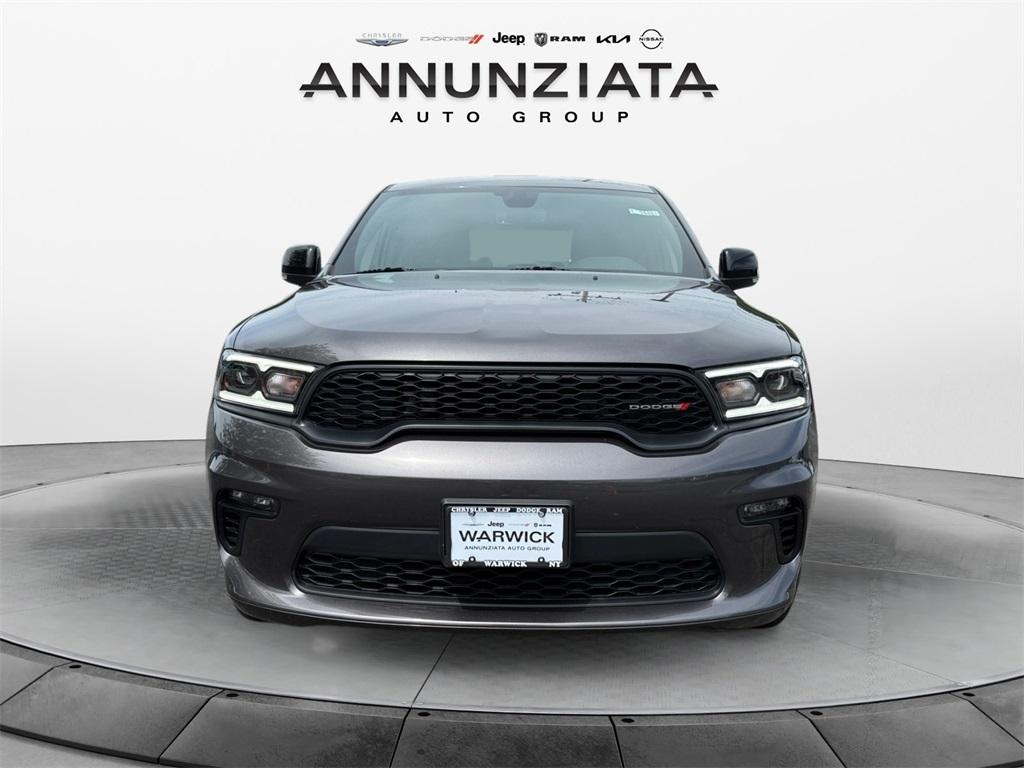 used 2021 Dodge Durango car, priced at $27,999