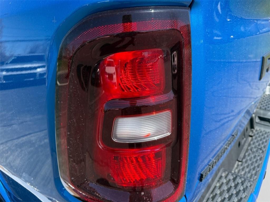 new 2025 Ram 1500 car, priced at $56,213