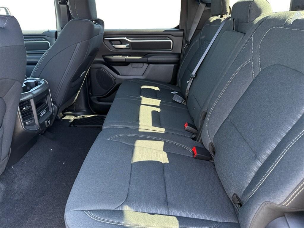 new 2025 Ram 1500 car, priced at $56,213