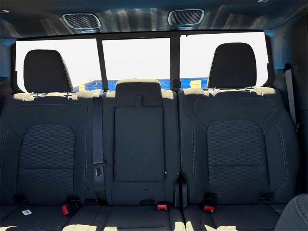 new 2025 Ram 1500 car, priced at $56,213