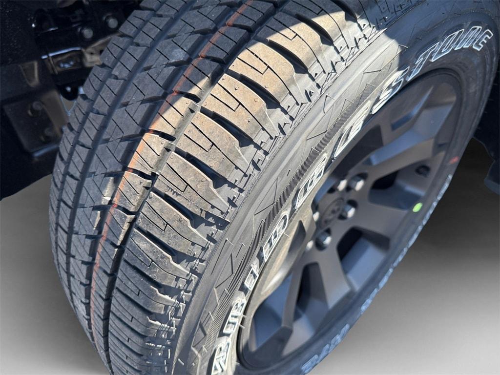 new 2025 Ram 1500 car, priced at $56,213
