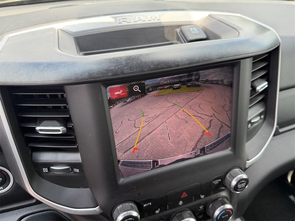used 2022 Ram 1500 car, priced at $33,999