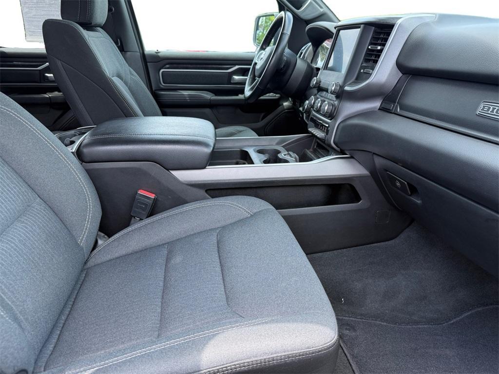used 2022 Ram 1500 car, priced at $33,999