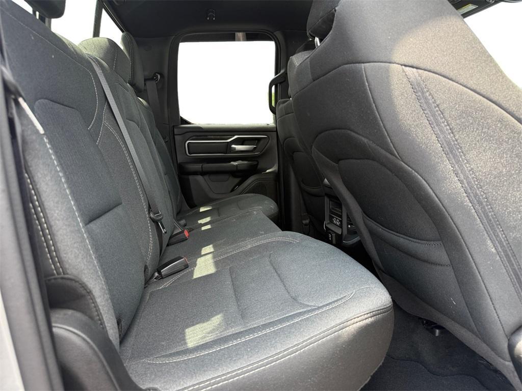 used 2022 Ram 1500 car, priced at $33,999