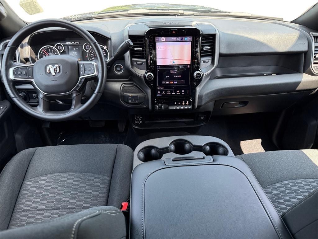 new 2025 Ram 2500 car, priced at $57,410