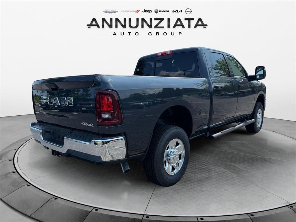 new 2025 Ram 2500 car, priced at $57,410