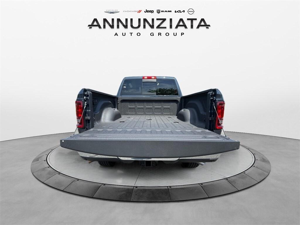 new 2025 Ram 2500 car, priced at $55,910