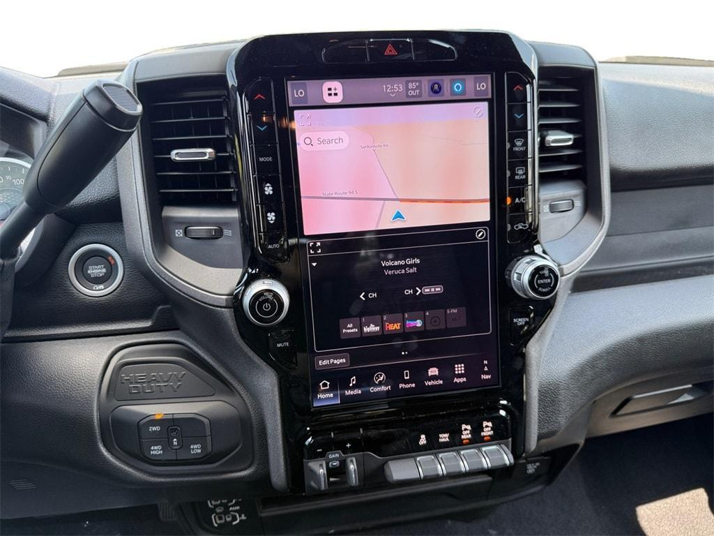 new 2025 Ram 2500 car, priced at $57,410