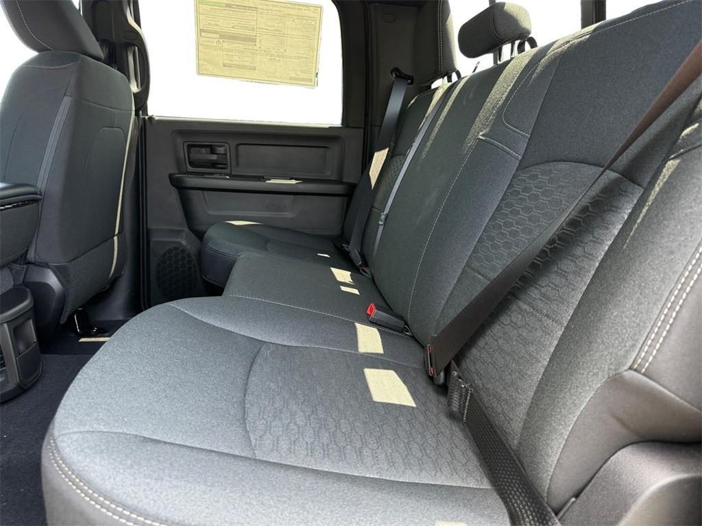 new 2025 Ram 2500 car, priced at $57,410