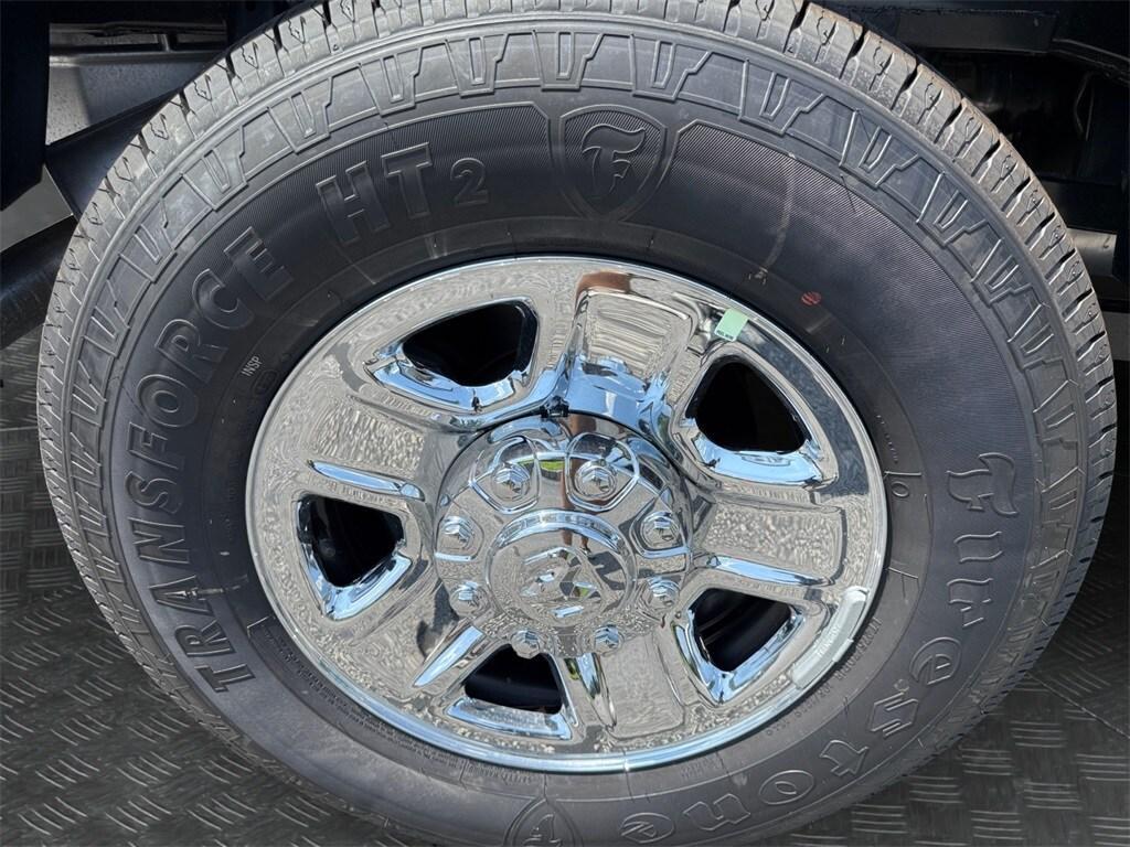 new 2025 Ram 2500 car, priced at $55,910