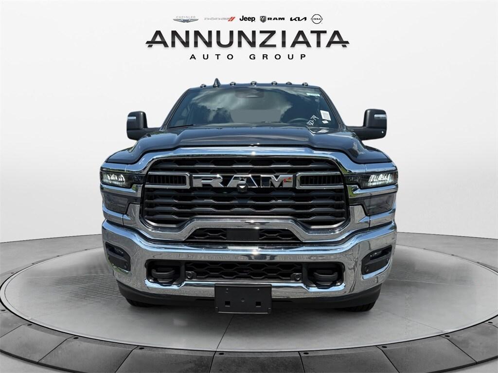 new 2025 Ram 2500 car, priced at $55,910