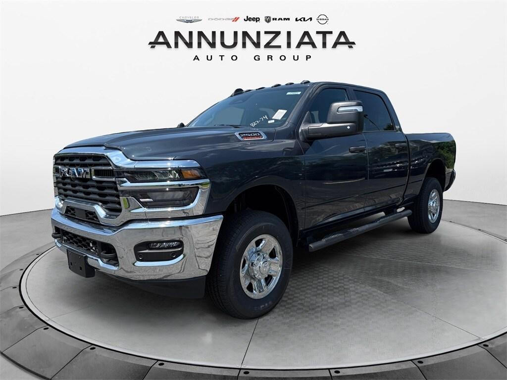 new 2025 Ram 2500 car, priced at $55,910
