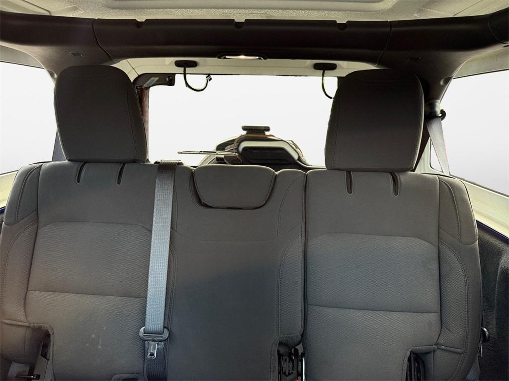 used 2020 Jeep Wrangler Unlimited car, priced at $31,999