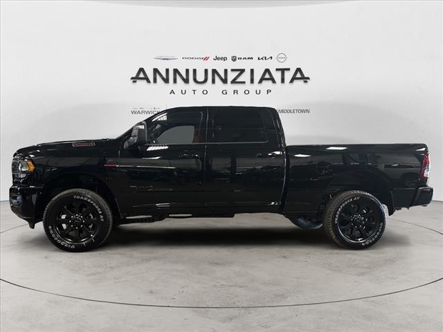 new 2024 Ram 2500 car, priced at $81,880