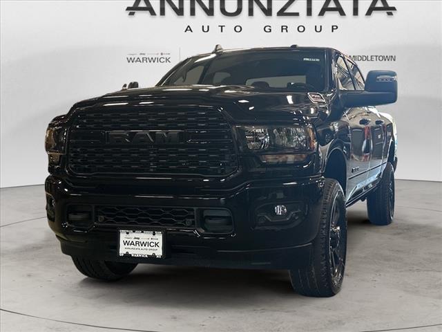 new 2024 Ram 2500 car, priced at $81,880