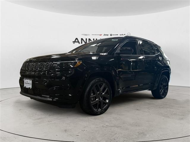 new 2024 Jeep Compass car, priced at $38,930